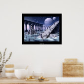 Sinister World Poster (Keuken)