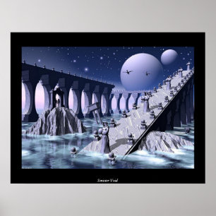 Sinister World Poster