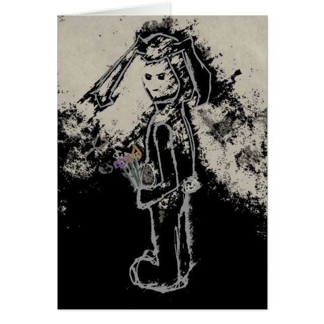 sinisterkonijn (Voorkant)