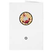 sinistre père Noël (Dos)