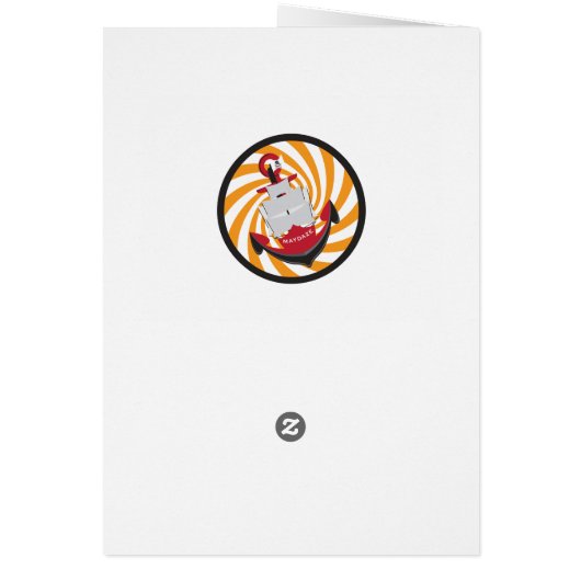 sinistre père Noël (Dos)