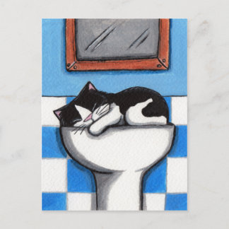 Sink Love II Briefkaart