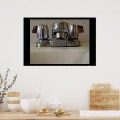 Sink Poster (Keuken)