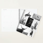 Sink Spur & Ride - 2024 - 2025 Cowgirl Planner (Display)