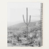 Sink Spur & Ride - 2024 - 2025 Cowgirl Planner (Achterkant)