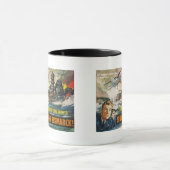 Sink the Bismarck Mug (Centre)