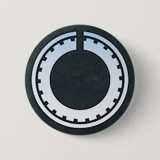 SINKER. RONDE BUTTON 5,7 CM