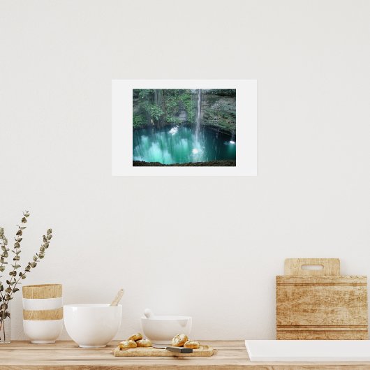 Sinkgat 3 poster (Keuken)