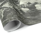 Sinking RMS Titanic Cadeaupapier (Rol Hoek)