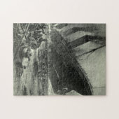 Sinking RMS Titanic Legpuzzel (Horizontaal)