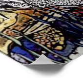 Sinking Woman Poster (Hoek)