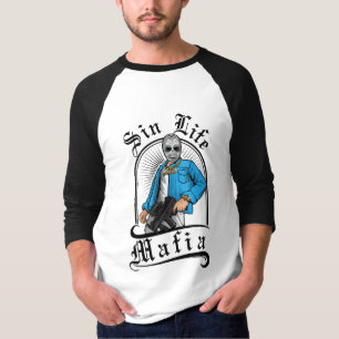 SinLife Mafia T-shirt