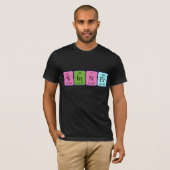 Sinner periodiek shirt (Voorkant volledig)