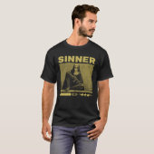 Sinner Streetwear T-shirt (Voorkant volledig)