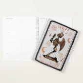 Sinner Tarot Kaart Hoesje Planner (Display)