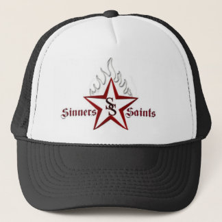 Sinners Saints Trucker Hat Pet