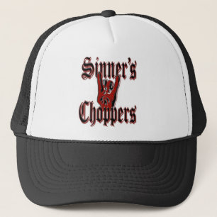 sinnerschopper_pet trucker pet