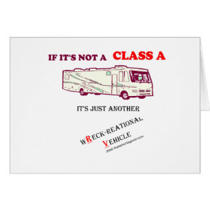 Sinon une classe A rv ?