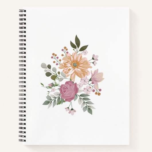S'inspirer de notre Carnet spiral (Devant)