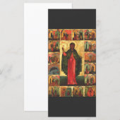 Sint (Voorkant / Achterkant)