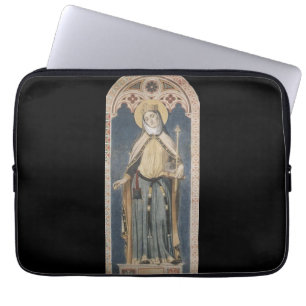 Sint Adelheid van Italië Keizerlijke Genade Kunst Laptop Sleeve