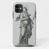 Sint Agatha van Sicilië Case-Mate iPhone Case (Achterkant)