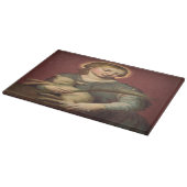Sint Agnes van Rome Snijplank (Hoek)