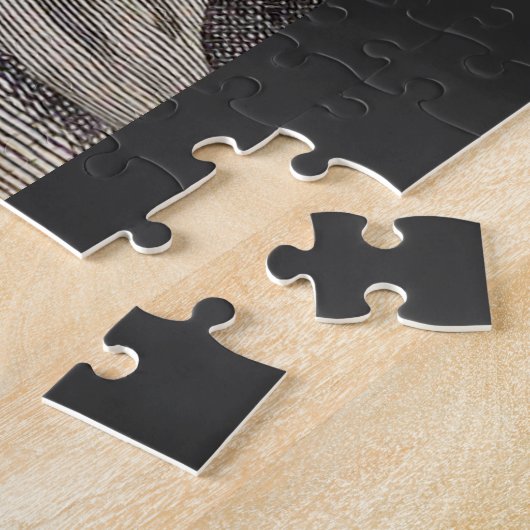 Sint Albert de Grote en Sint Thomas van Aquino Legpuzzel (Zijkant)