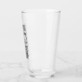 Sint Albertus Magnus Doctor van de Kerk Glas (Links)