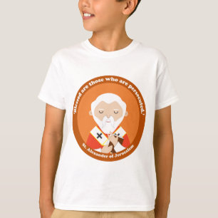 Sint-Alexander van Jerusalem T-shirt