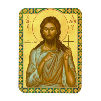 Sint Alexis het Man Gods - Iconenmagneet Magneet