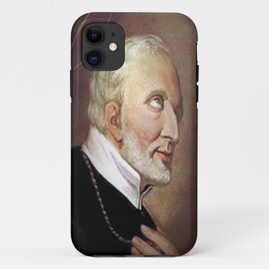 Sint Alfonsus Liguori Case-Mate iPhone Case (Achterkant)