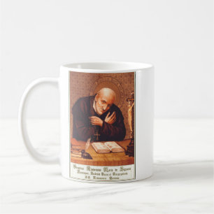 Sint Alfonsus Liguori Koffiemok
