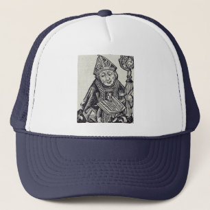 Sint Amandus Stichting en zendeling Kunst Trucker Pet