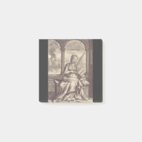 Sint Anastasia de Bevrijder Zwart & Witte Kunst