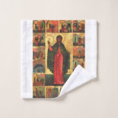 Sint Anastasia Maagd en martelaar Bad Handdoek (Wasdoekje)