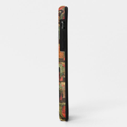 Sint Anastasia Maagd en martelaar Case-Mate iPhone Case (Achterkant/links)
