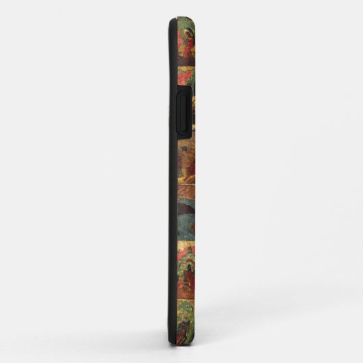 Sint Anastasia Maagd en martelaar Case-Mate iPhone Case (Achterkant/rechts)