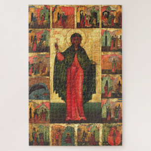Sint Anastasia Maagd en martelaar Legpuzzel