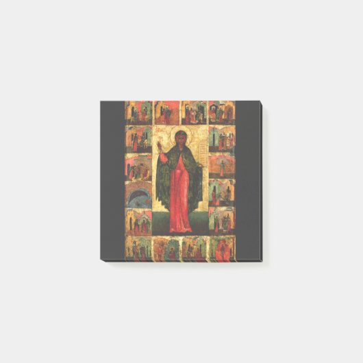 Sint Anastasia Maagd en martelaar Post-it® Notes (Voorkant)