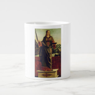 Sint Anastasia van Rome Premium Kunst Extra Grote Beker