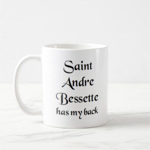 Sint Andre Bessette Mok