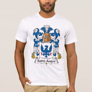 Sint-Andre Familiecrest T-shirt
