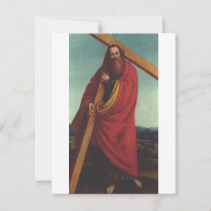 Sint Andreas de Apostel Martelaar