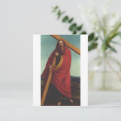Sint Andreas de Apostel Martelaar (Staand voorkant)