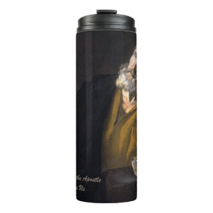 Sint Andreas de apostel Thermosbeker