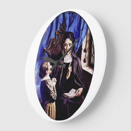 Sint Angela Merici Maagd en stichteres Grote Klok (Hoek)