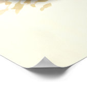 Sint Angela van Foligno Poster (Hoek)