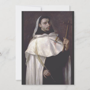 Sint Angelus van Jeruzalem Martelaar en Prediker Kaart