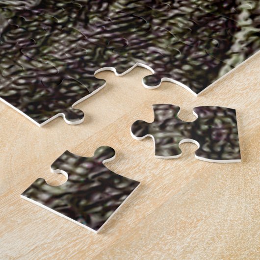 Sint Anselmus van Canterbury Doctor of the Church Legpuzzel (Zijkant)